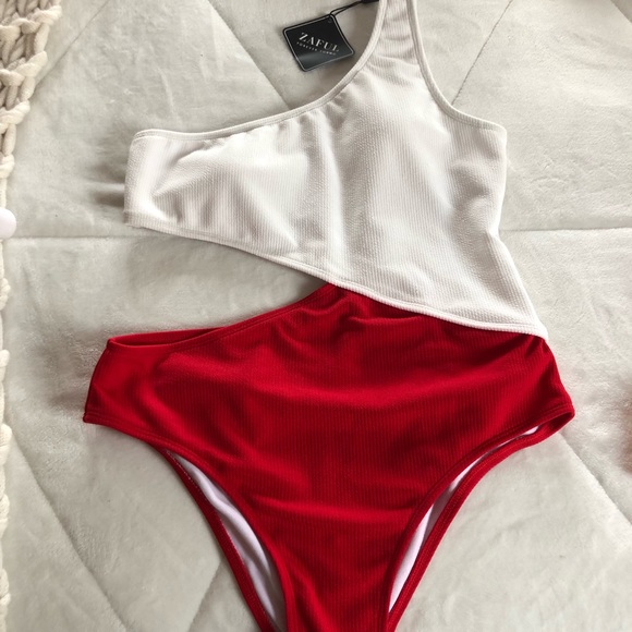 Zaful Other - Bathingsuit one piece